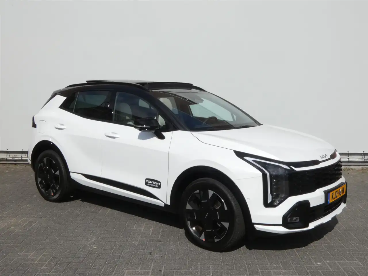 Kia Sportage 2026
