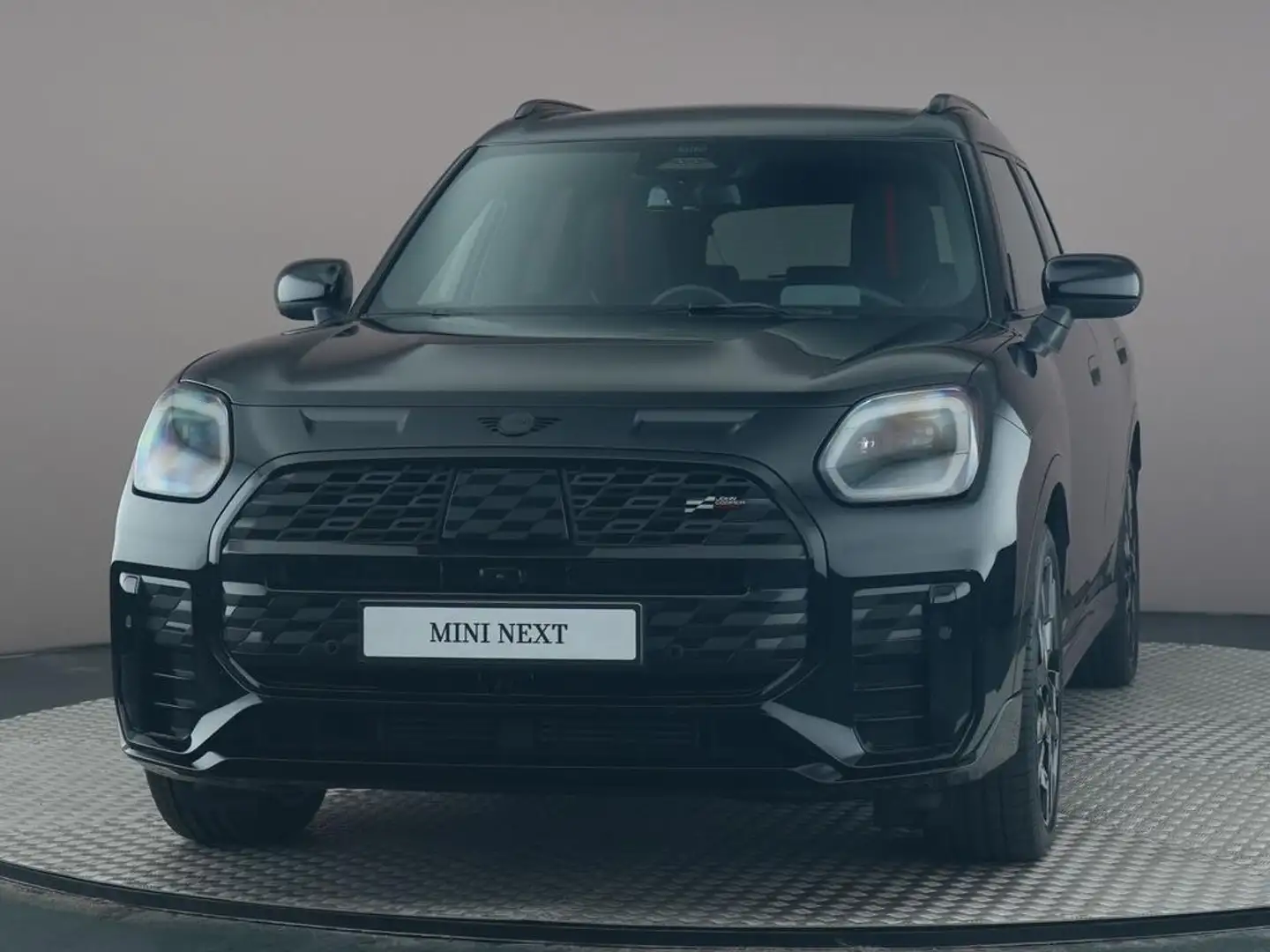MINI John Cooper Works Countryman C 1.5 L Negru - 2