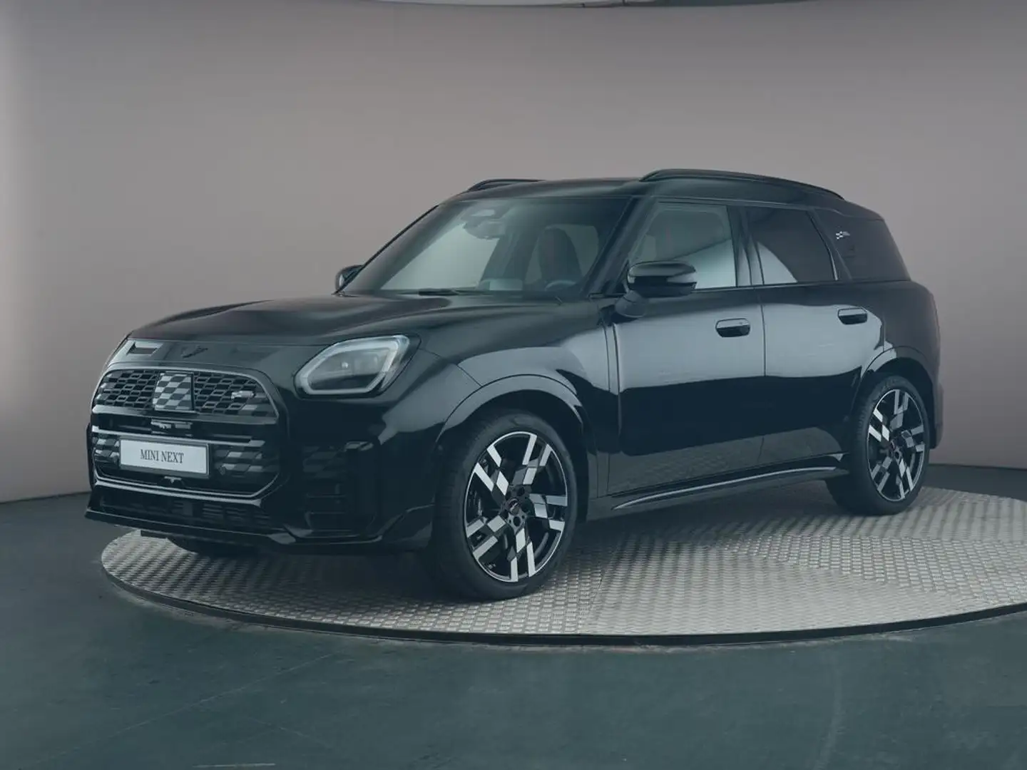 MINI John Cooper Works Countryman C 1.5 L Negru - 1