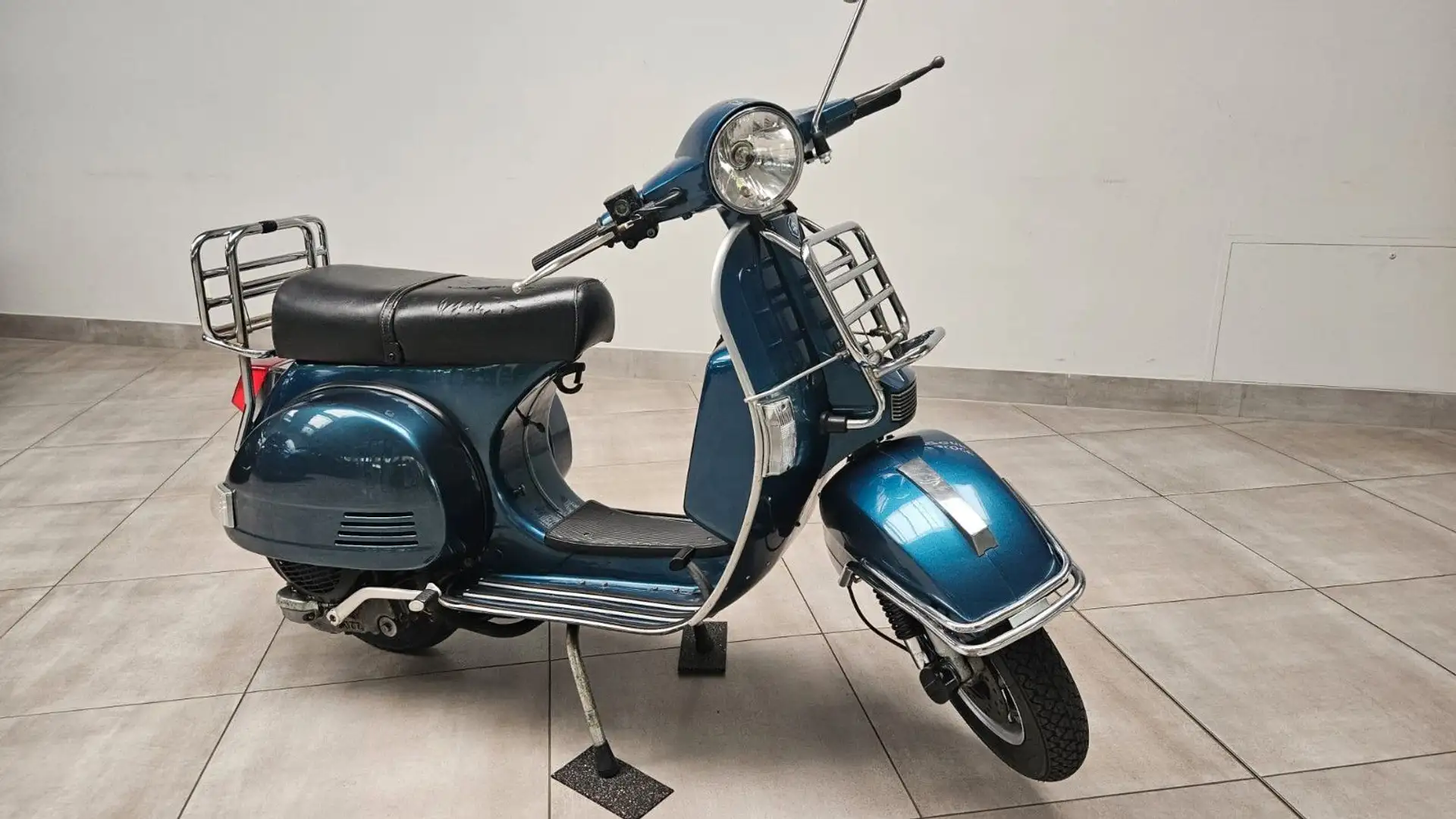 LML Limited 150-4S Blau - 1