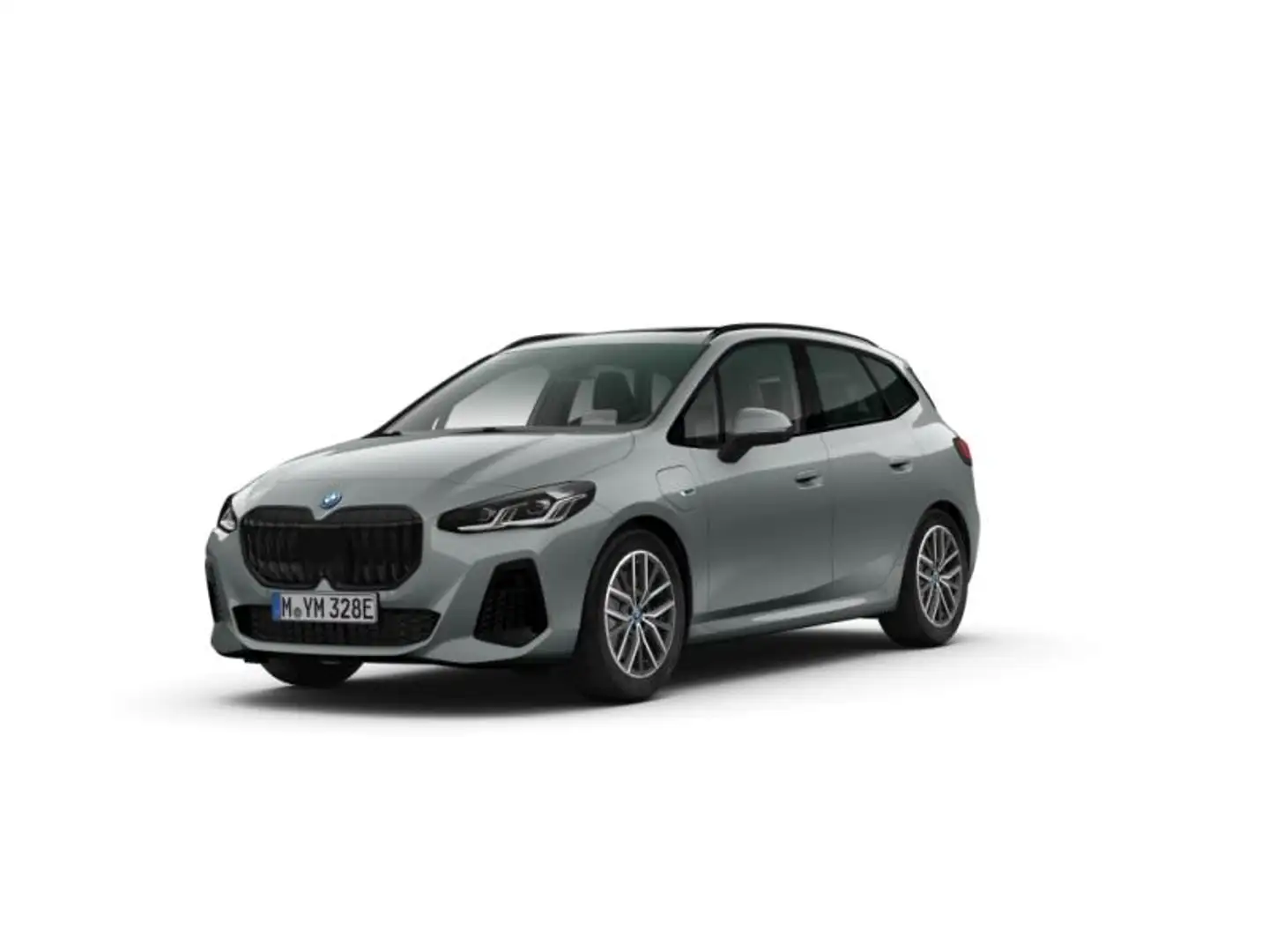 BMW 230 xDrive30e|Msport|H&K|360Cam|TH Grey - 1