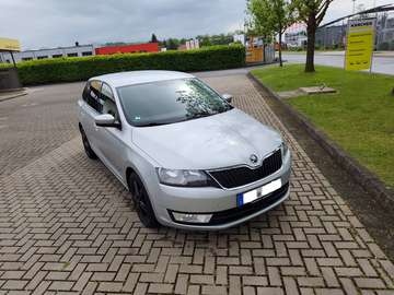 Rapid Spaceback 1.4 TDI (Green tec) Ambition