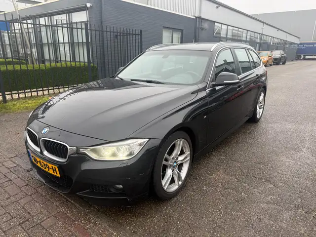 BMW 316 3-serie Touring 316i M-SPORT LED/NAVI/CRUISE/ECC/P