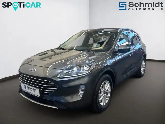 Ford Kuga 2.0 D Aut. AWD Titanium X mit AHK 190PS