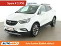 Opel Mokka X 1.4 Turbo Innovation Start/Stop *LED*TEMPO*CAM*NAV Weiß - thumbnail 1