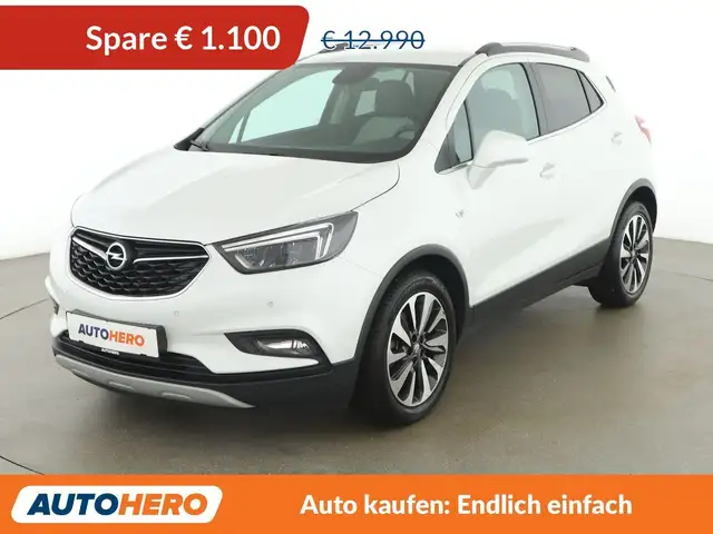 Opel Mokka X 1.4 Turbo Innovation Start/Stop *LED*TEMPO*CAM*NAV