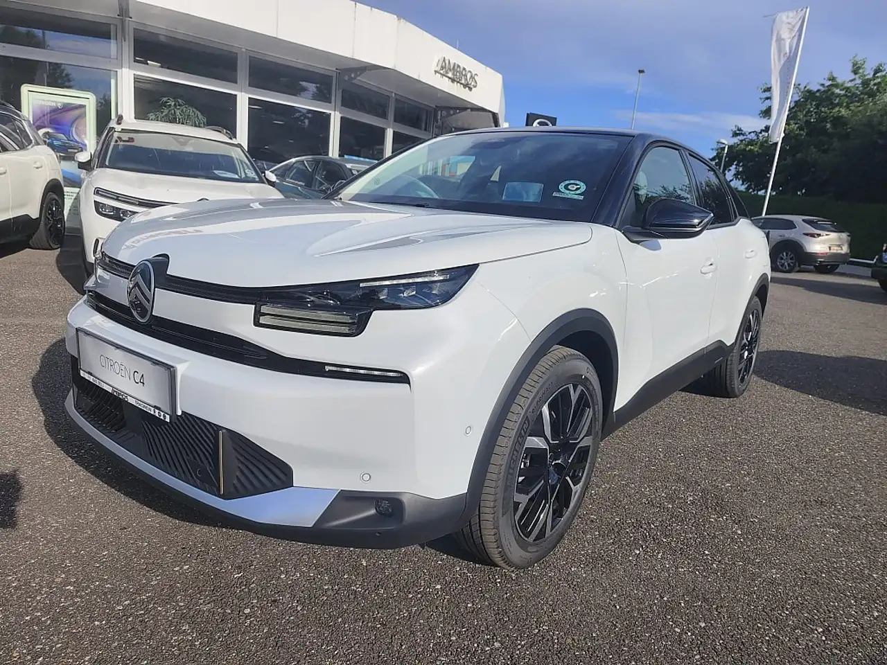 Citroën C4