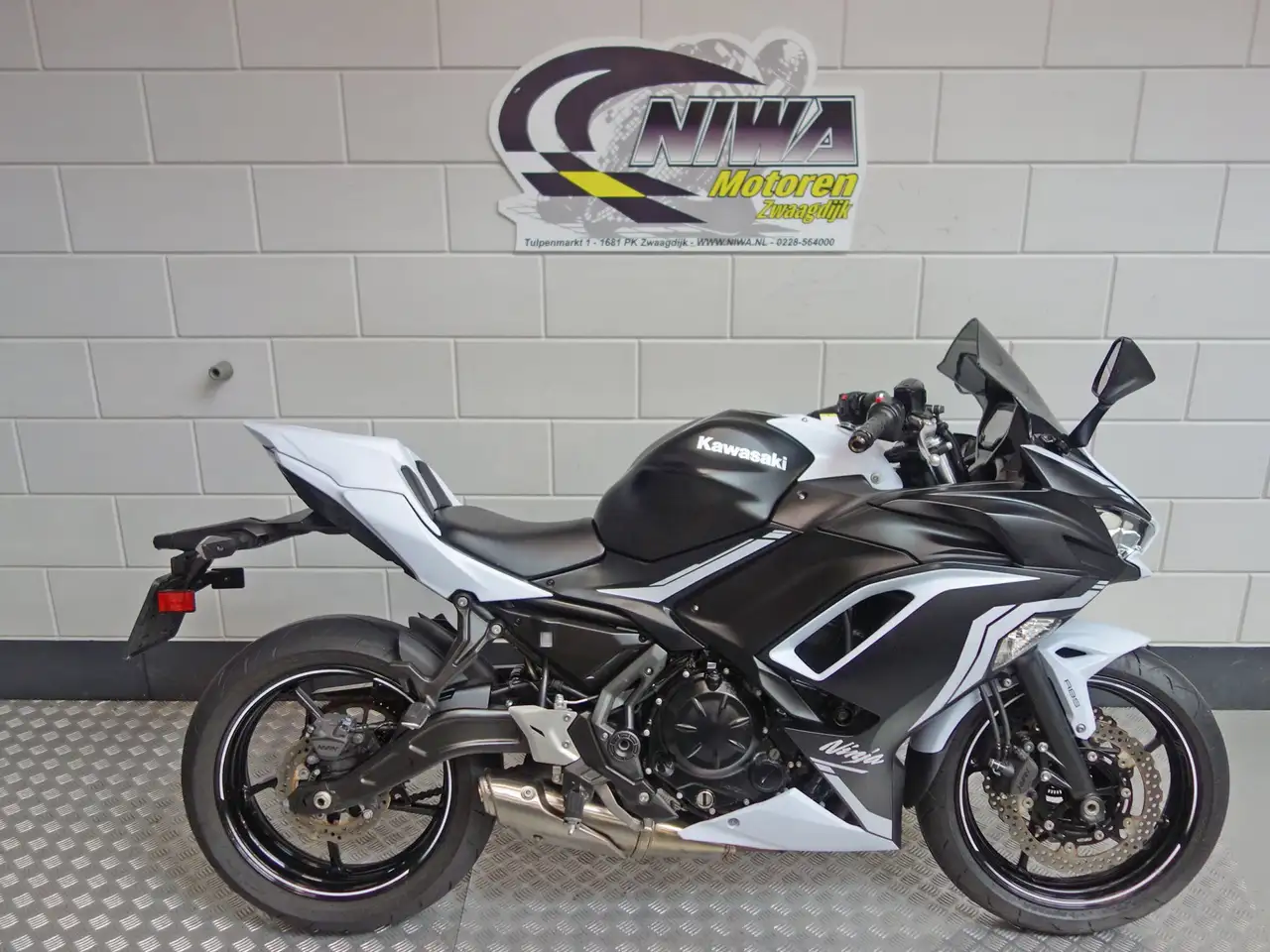 Kawasaki Ninja 650