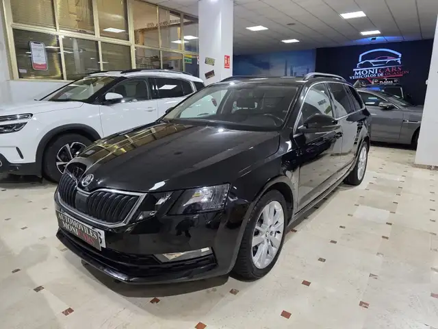 Skoda Octavia Combi 1.6TDI CR Ambition