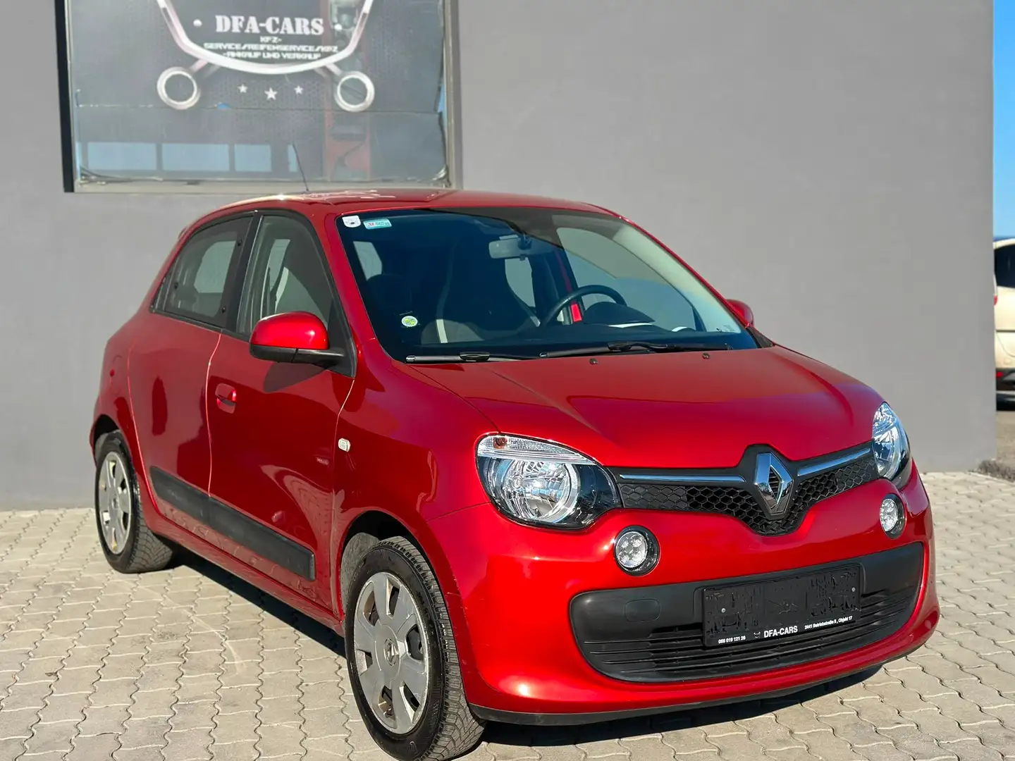 Renault Twingo Rot - 1