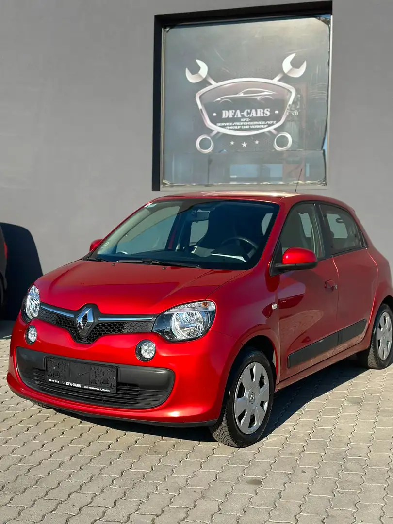Renault Twingo Rot - 2