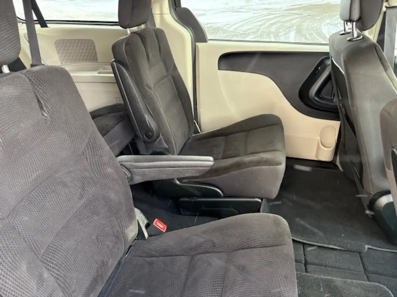 Dodge Grand Caravan снимка Dodge Grand Caravan