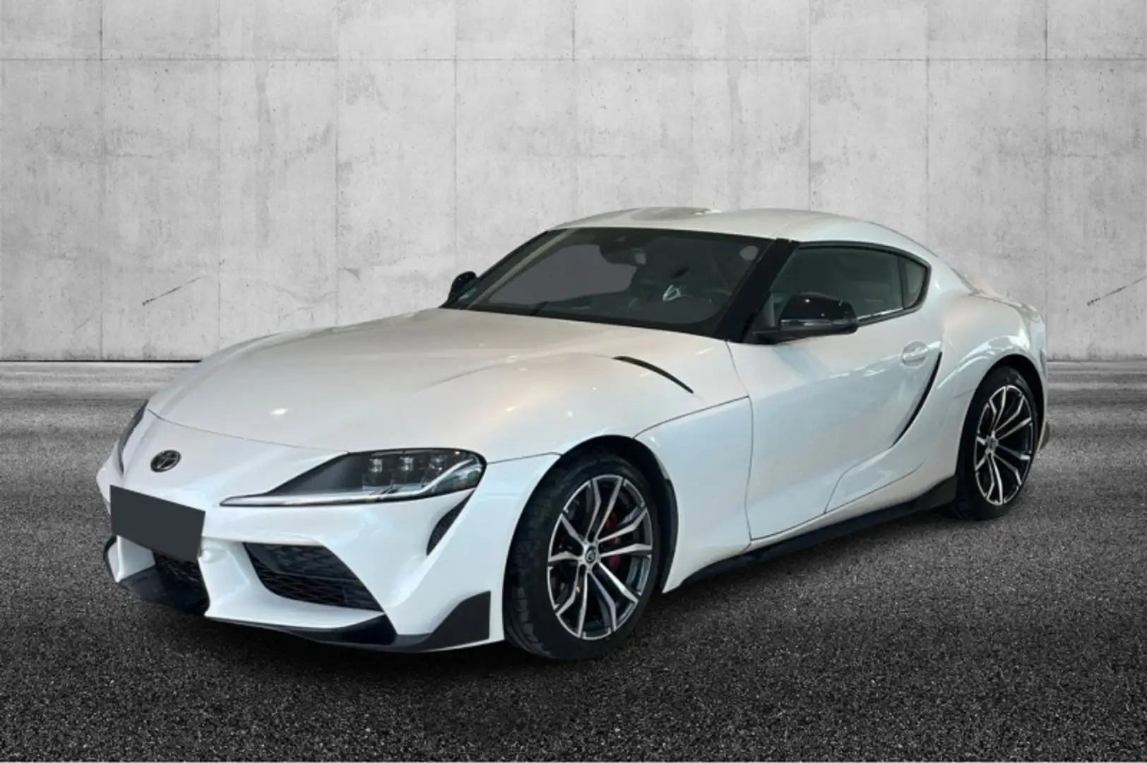 Toyota Supra GR Supra 2.0B A SZ-R Bianco - 2