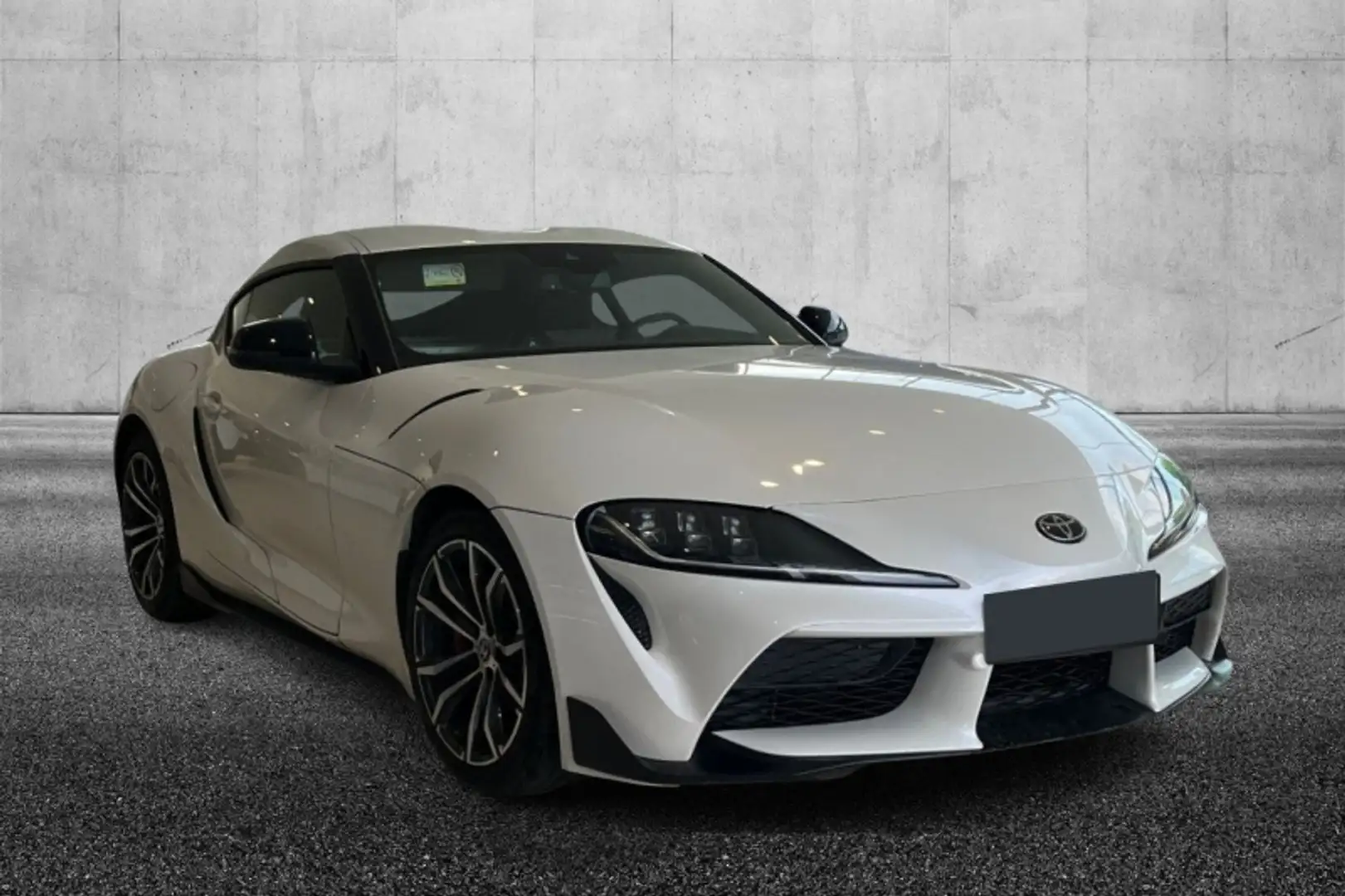 Toyota Supra GR Supra 2.0B A SZ-R Bianco - 1