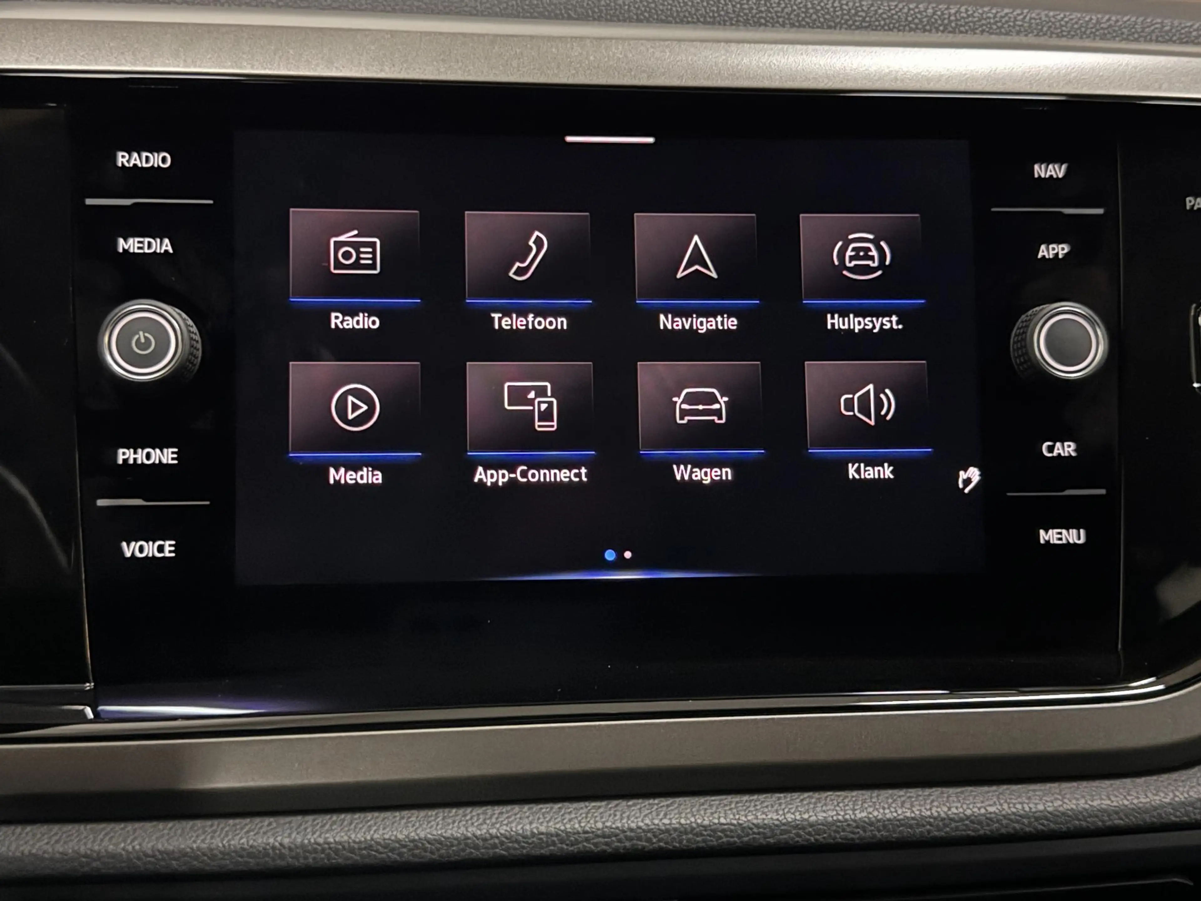 Volkswagen Polo 1.0 TSI Comfortline 96 PK TURBO NAVI CARPLAY 2XPDC — photo 11