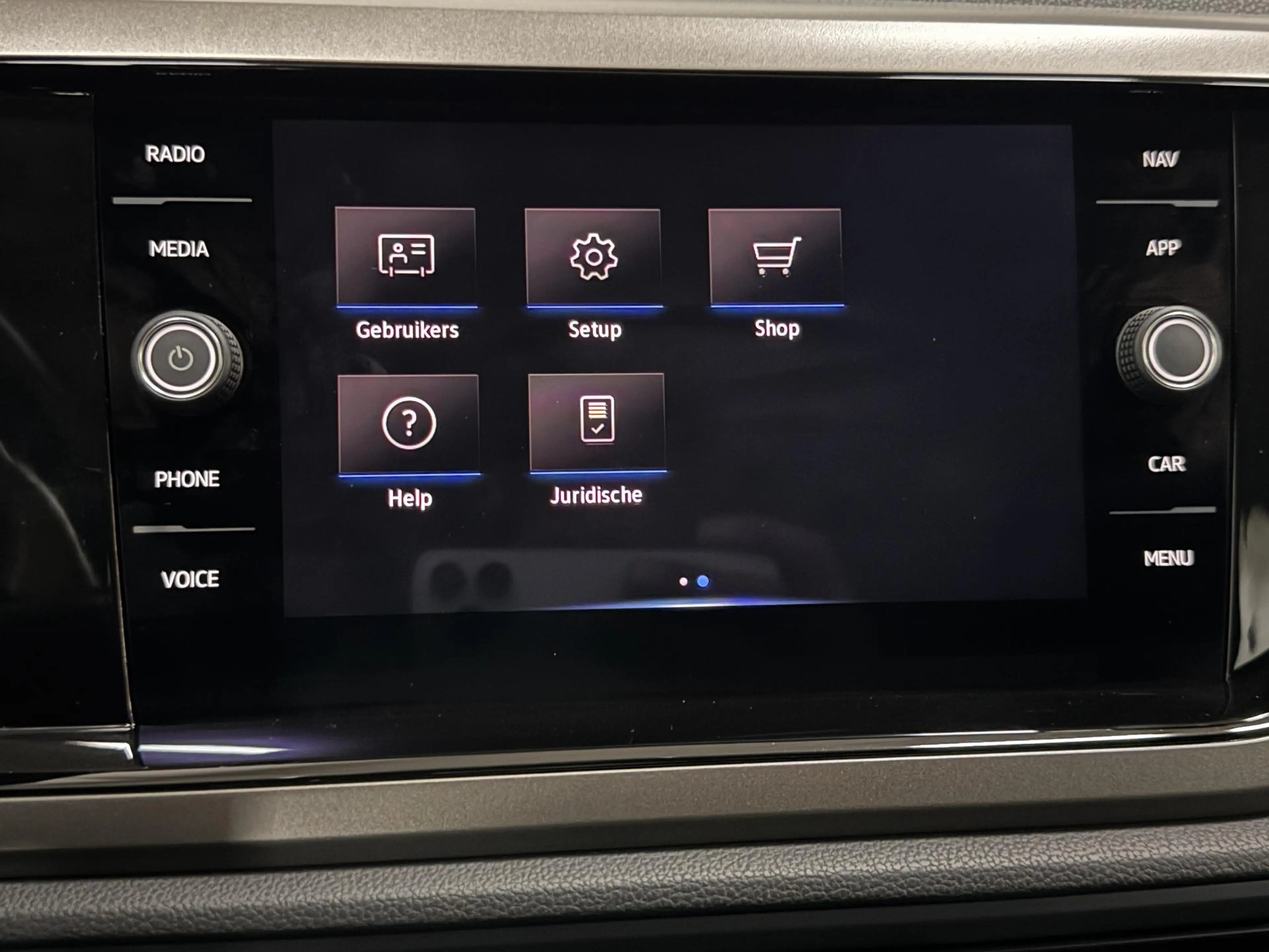 Volkswagen Polo 1.0 TSI Comfortline 96 PK TURBO NAVI CARPLAY 2XPDC — photo 12