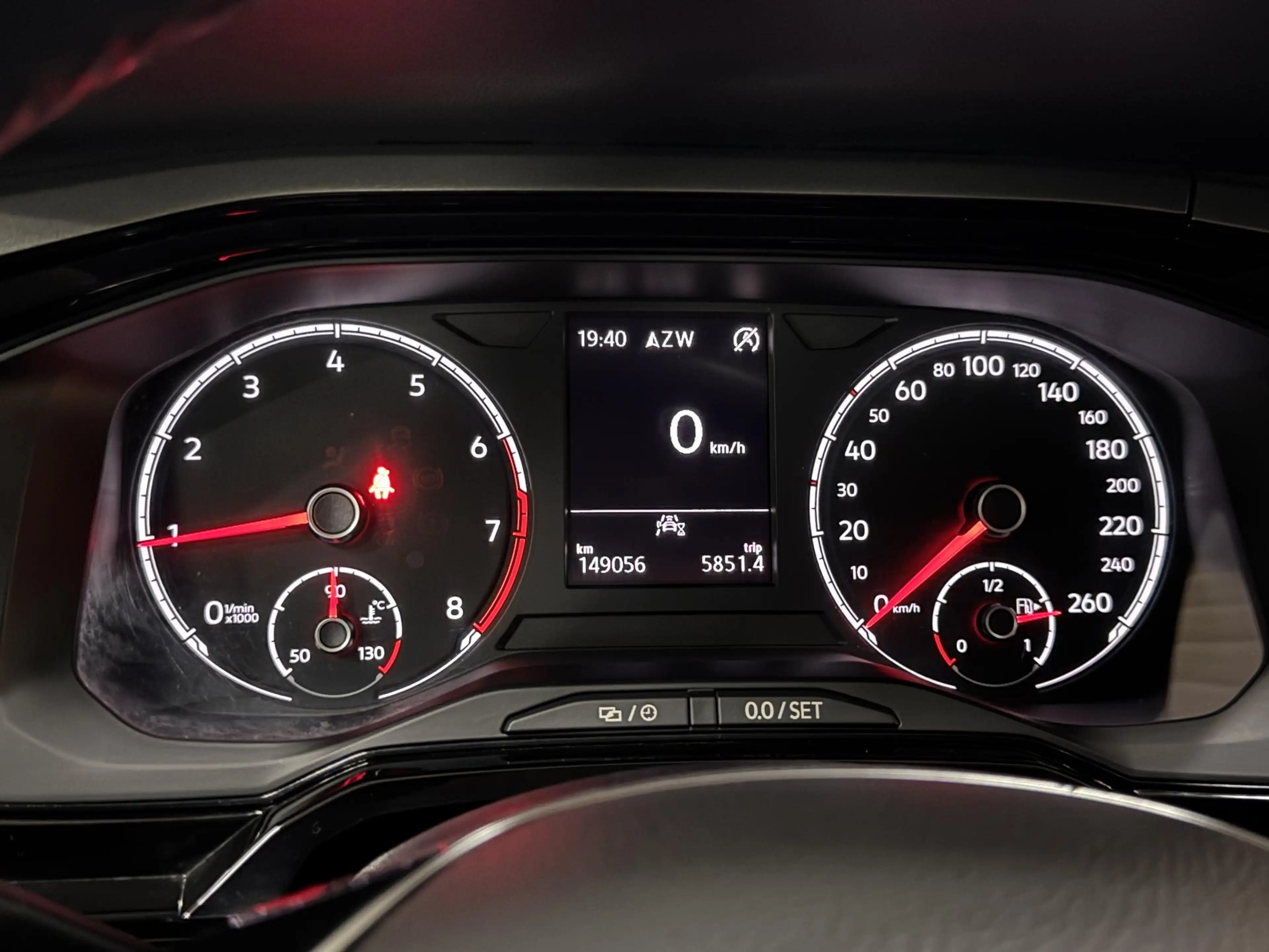 Volkswagen Polo 1.0 TSI Comfortline 96 PK TURBO NAVI CARPLAY 2XPDC — photo 4