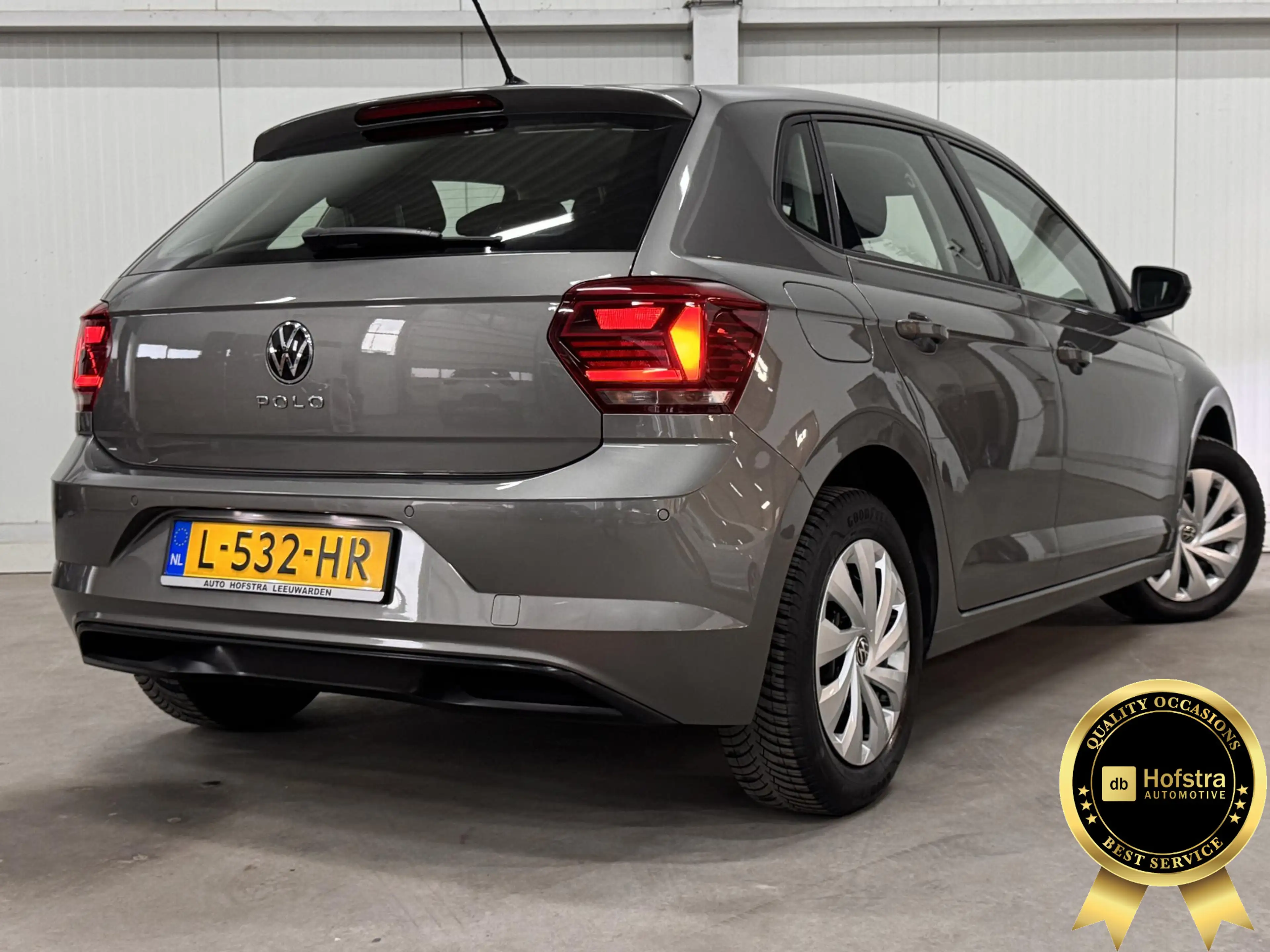 Volkswagen Polo 1.0 TSI Comfortline 96 PK TURBO NAVI CARPLAY 2XPDC — photo 2