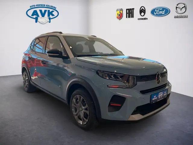 Citroen ëC3 113 MAX FÖRDERFÄHIG! Winter-Paket