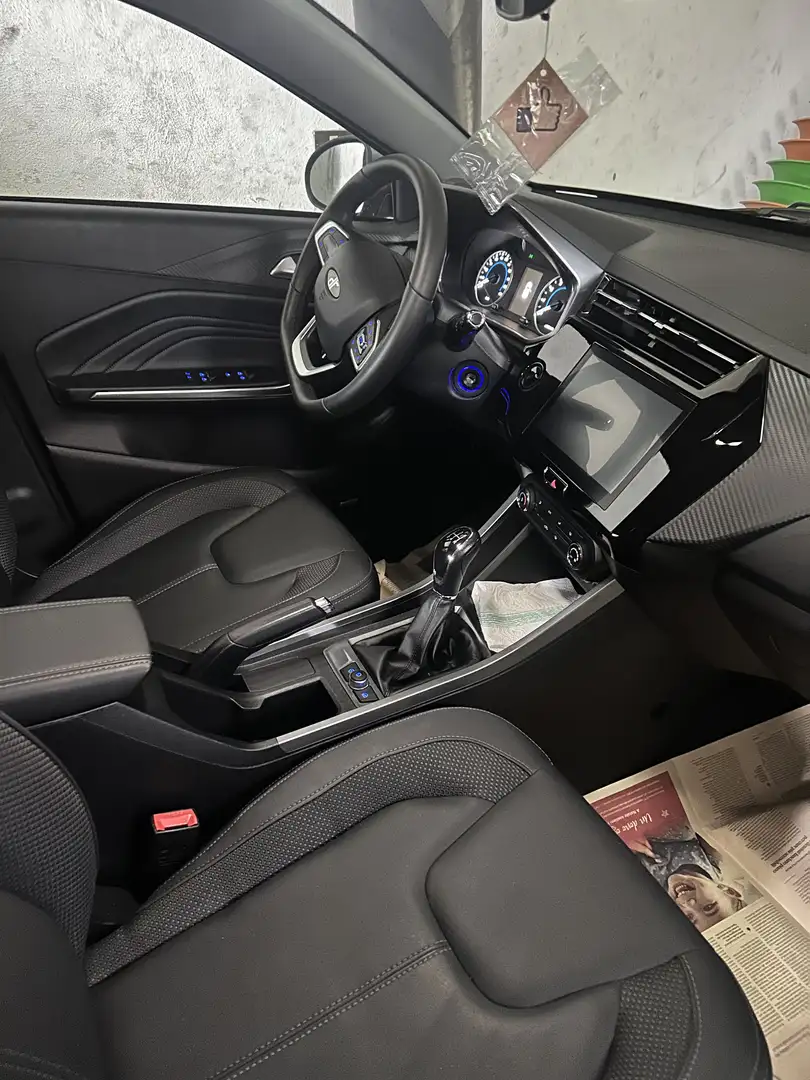 DR Automobiles DR3 DR 3.03.0 1.5 Gpl 114cv - 2