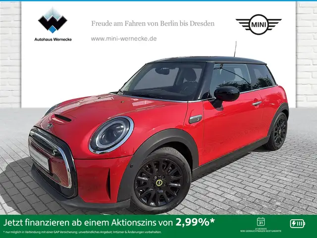 MINI Cooper SE Hatch DAB LED Pano.Dach Navi Tempomat