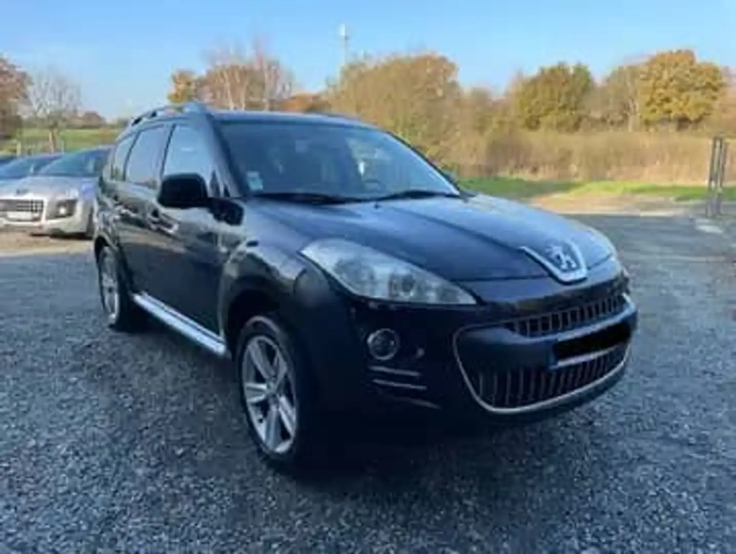 Peugeot 4007 4007 2.2 HDi 16V 156ch FAP Premium Pack - 1