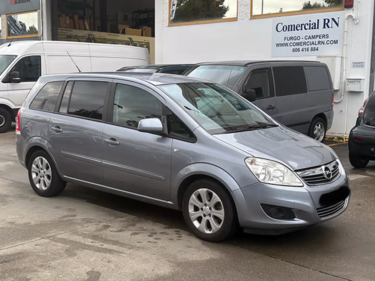 Opel Zafira
