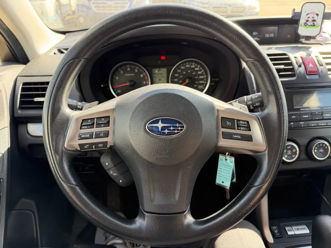Subaru Forester снимка Subaru Forester