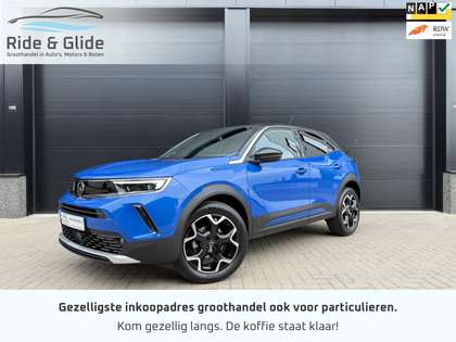 Opel Mokka 1.2 Turbo Ultimate automaat 18dkm 2023 btw garanti