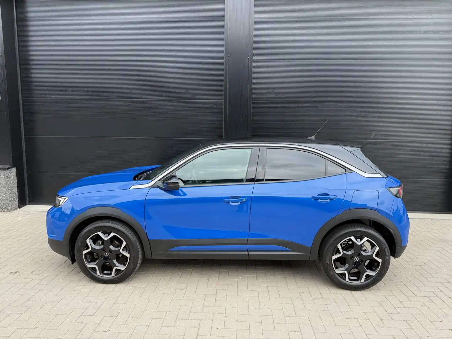 Opel Mokka 1.2 Turbo Ultimate automaat 18dkm 2023 btw garanti Bleu - 2