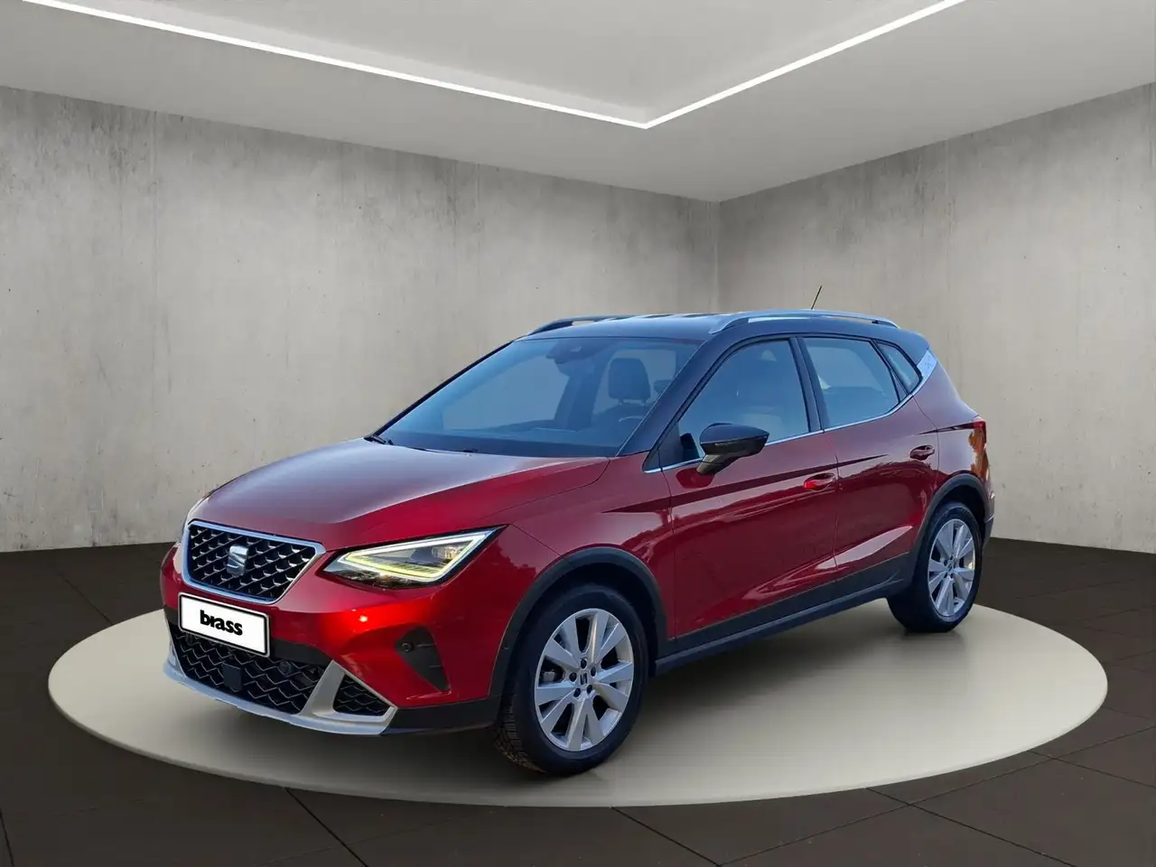 Seat Arona