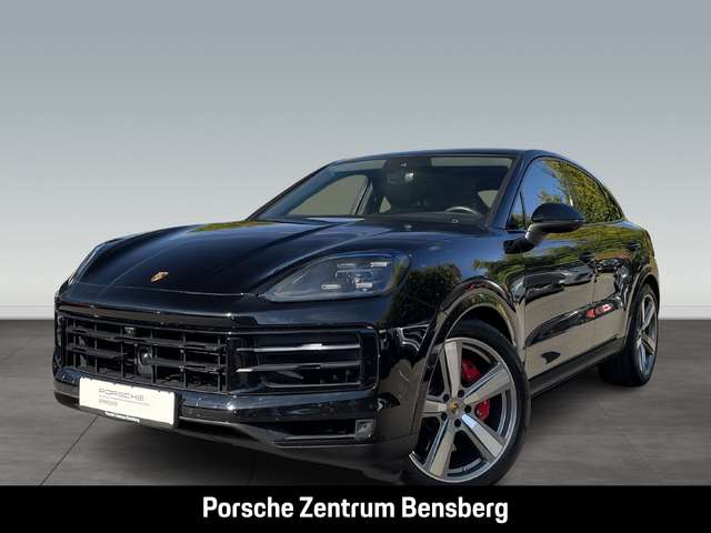 Imagine Porsche Cayenne S Coupé ACC BOSE 22Zoll SurroundView