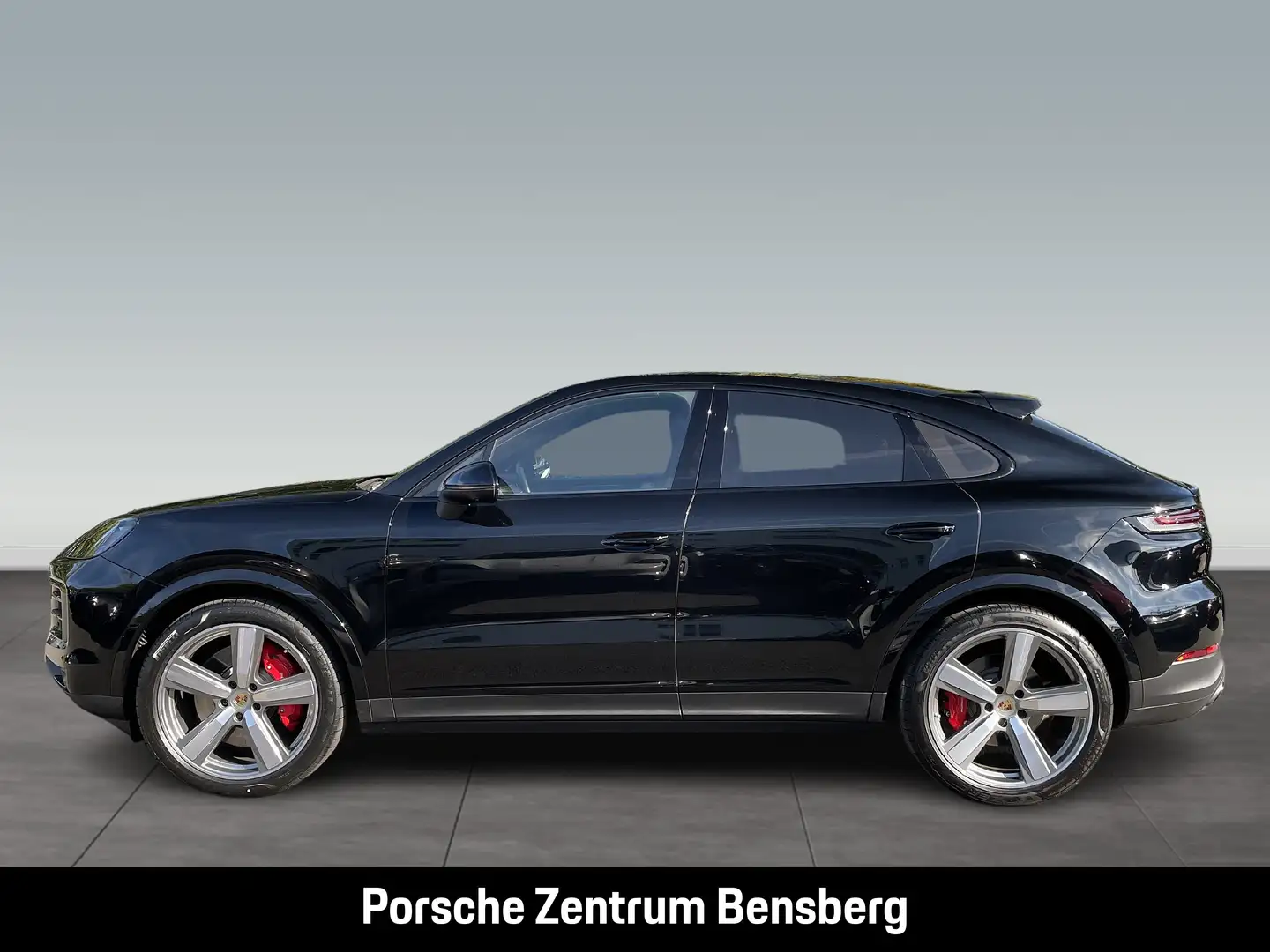 Porsche Cayenne S Coupé ACC BOSE 22Zoll SurroundView Noir - 2