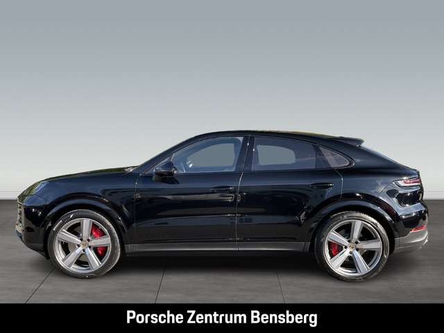 Porsche Cayenne S Coupé ACC BOSE 22Zoll SurroundView