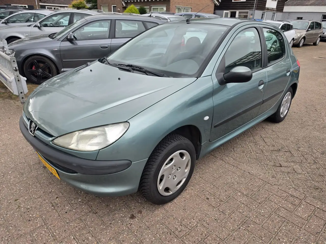 Peugeot 206 1.4 XT ( A.P.K. JAN 2027 !!!), foto 2