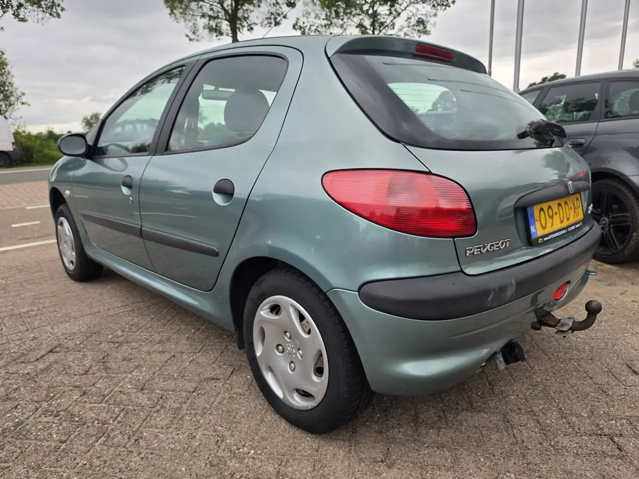 Peugeot 206 1.4 XT ( A.P.K. JAN 2027 !!!), foto 3