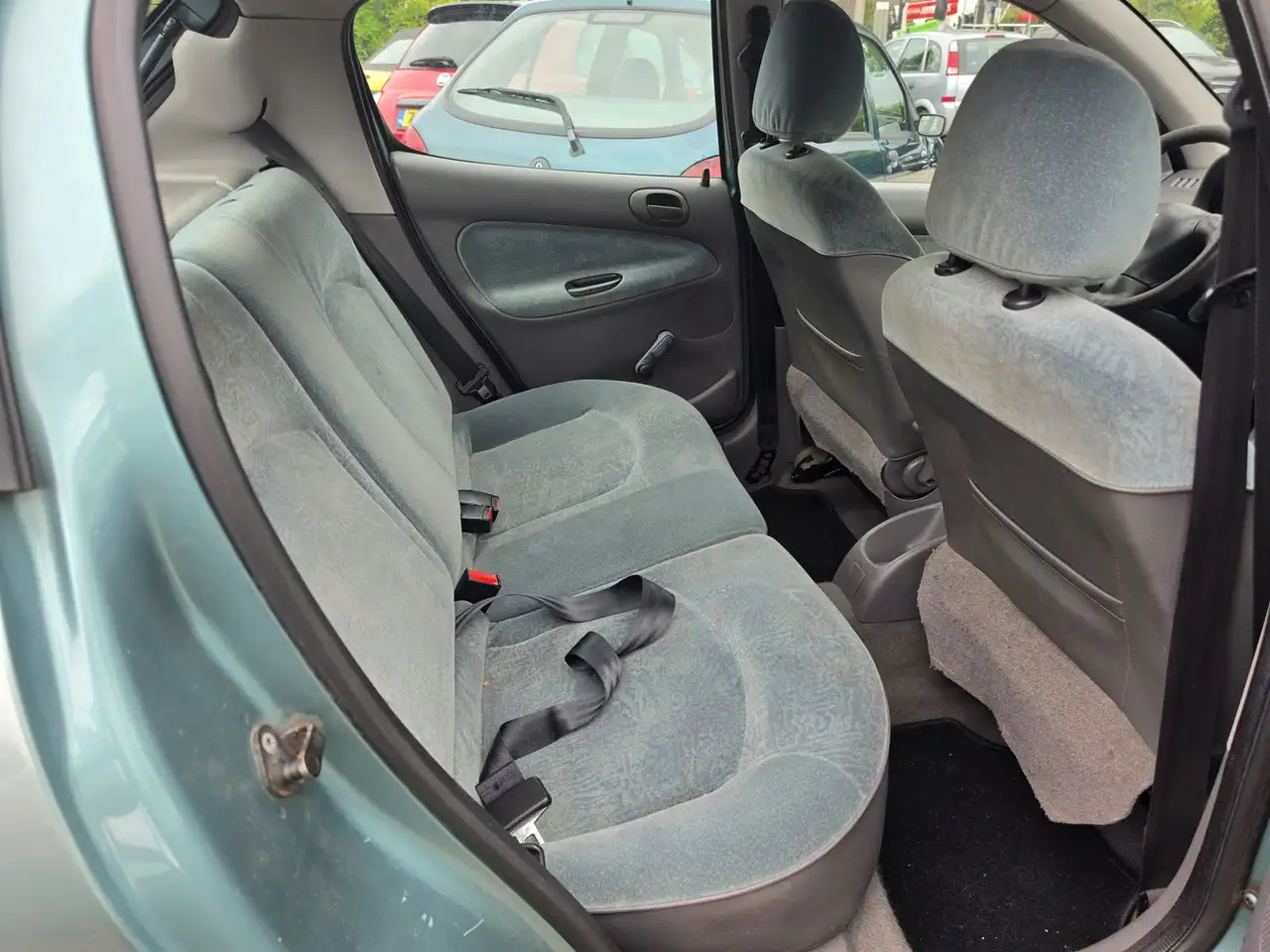 Peugeot 206 1.4 XT ( A.P.K. JAN 2027 !!!), foto 8