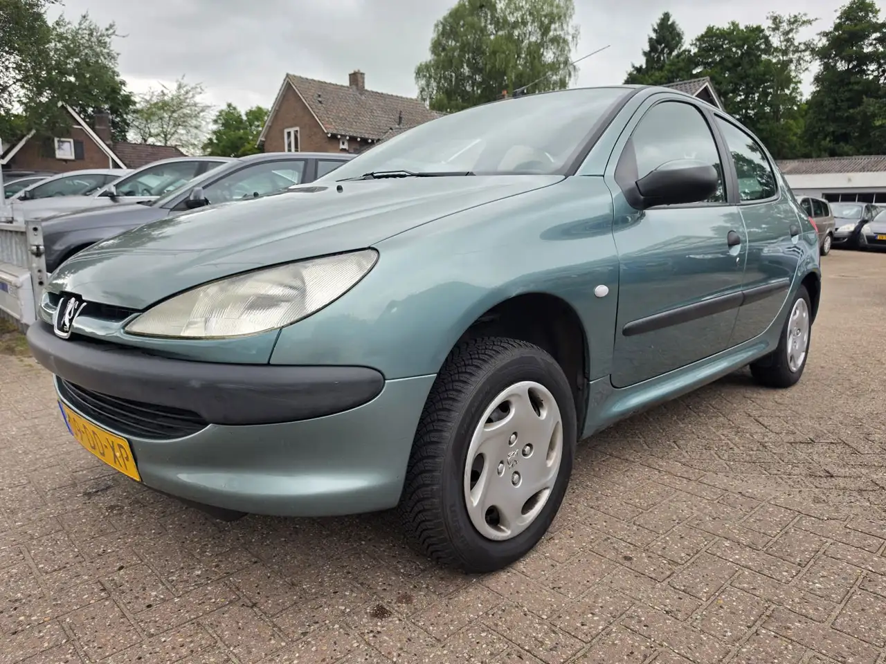 Peugeot 206 1.4 XT ( A.P.K. JAN 2027 !!!), foto 1