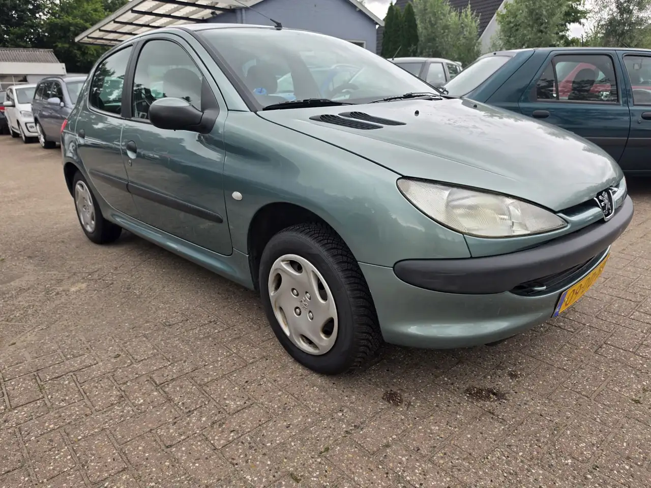 Peugeot 206 1.4 XT ( A.P.K. JAN 2027 !!!), foto 4