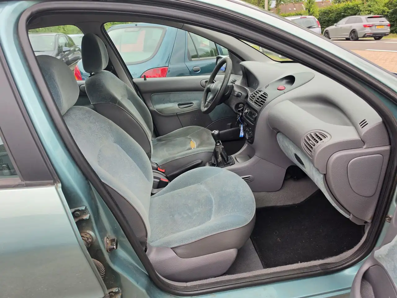 Peugeot 206 1.4 XT ( A.P.K. JAN 2027 !!!), foto 6