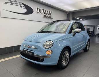 1.2i Cabrio - Color Therapy- By Deman Brussels -