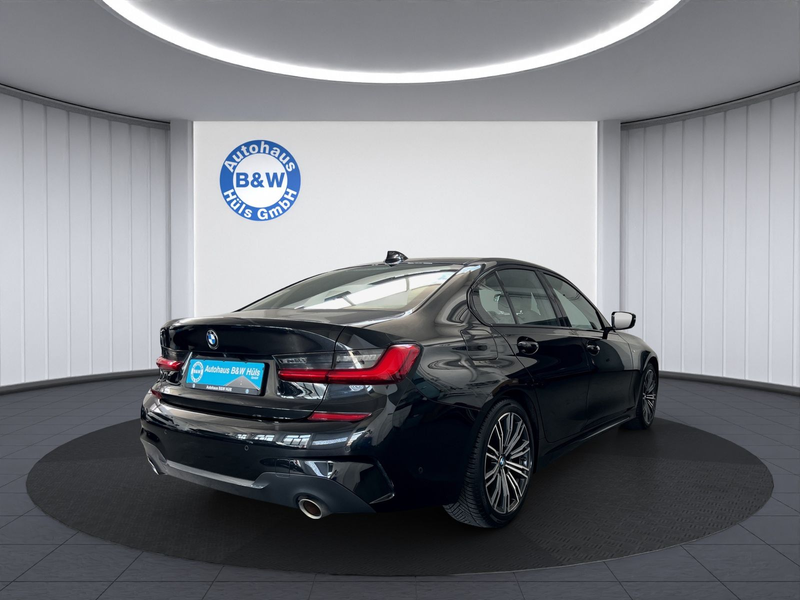 BMW 320 i M Sport LED-LASER*NAVI*LEDER*HI-FI*GSD — photo 8