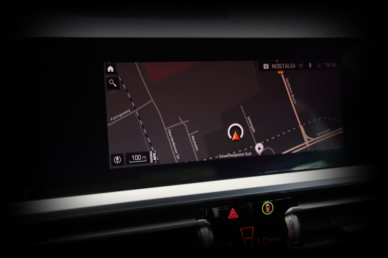 BMW 320 i M Sport LED-LASER*NAVI*LEDER*HI-FI*GSD — photo 11