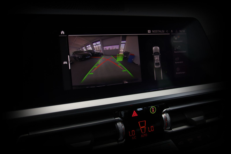 BMW 320 i M Sport LED-LASER*NAVI*LEDER*HI-FI*GSD — photo 12