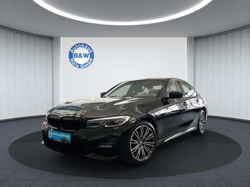BMW 320 i M Sport LED-LASER*NAVI*LEDER*HI-FI*GSD — photo 3