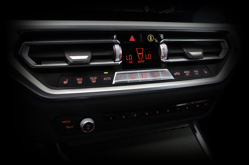 BMW 320 i M Sport LED-LASER*NAVI*LEDER*HI-FI*GSD — photo 15