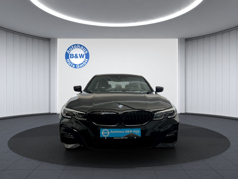BMW 320 i M Sport LED-LASER*NAVI*LEDER*HI-FI*GSD — photo 2