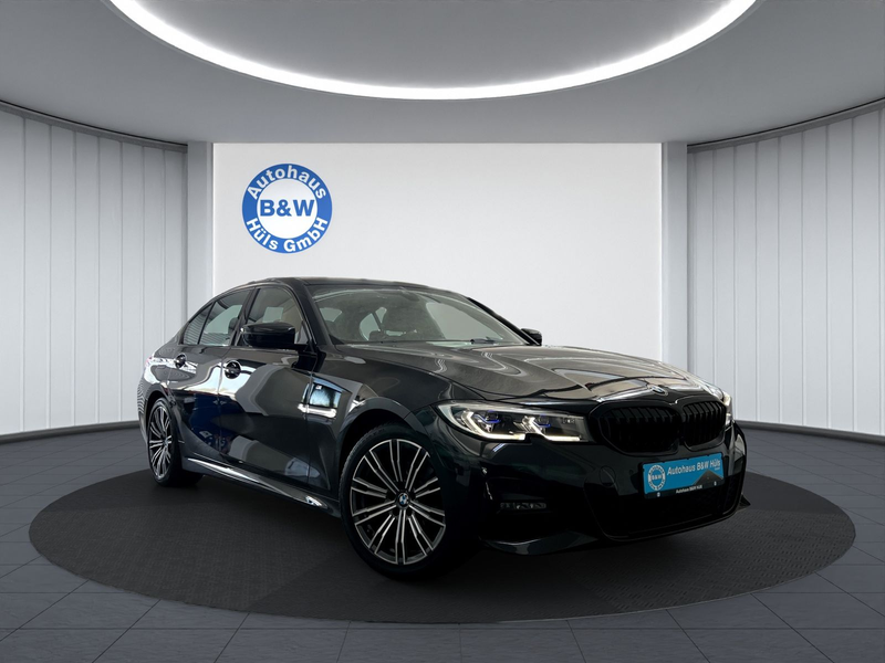 BMW 320 i M Sport LED-LASER*NAVI*LEDER*HI-FI*GSD