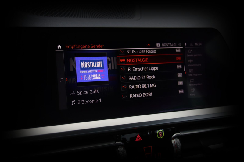 BMW 320 i M Sport LED-LASER*NAVI*LEDER*HI-FI*GSD — photo 13