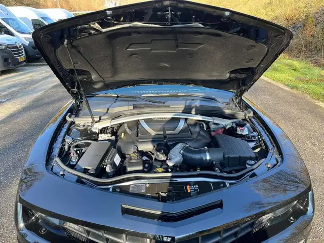 Chevrolet Camaro 3LT Supercharged